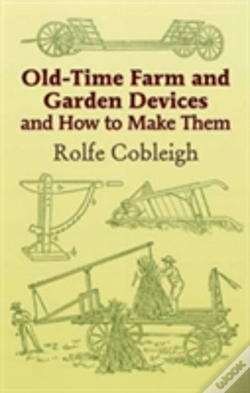 Capa do artigo Old-Time Farm And Garden Devices