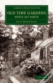 Capa do artigo Old Time Gardens, Newly Set Forth