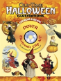 Old-Time Halloween Illustrations - Preview
