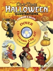 Capa do artigo Old-Time Halloween Illustrations