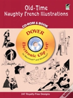 Capa do artigo Old-Time Naughty French Illus Cd-Ro