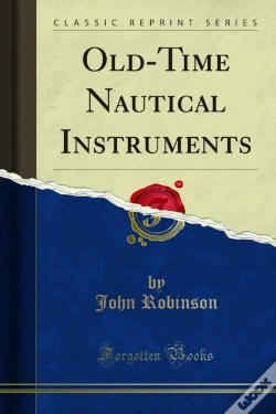 Capa do artigo Old-Time Nautical Instruments