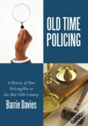 Capa do artigo Old Time Policing