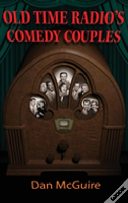 Capa do artigo Old Time Radio'S Comedy Couples (Hardback)