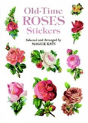 Old-Time Roses Stickers - Preview