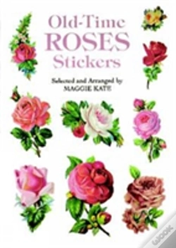 Capa do artigo Old-Time Roses Stickers