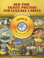 Old-Time Travel Posters And Luggage Labels - Preview