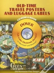Capa do artigo Old-Time Travel Posters And Luggage Labels