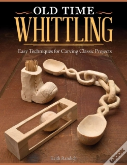 Capa do artigo Old Time Whittling