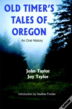 Capa do artigo Old Timer'S Tales Of Oregon