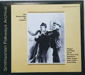 Capa do artigo Old Timey Songs For Children - CD