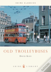 Capa do artigo Old Trolleybuses