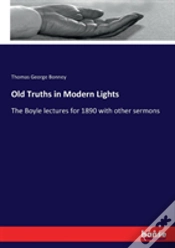 Capa do artigo Old Truths In Modern Lights