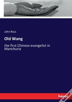 Capa do artigo Old Wang