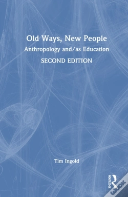 Capa do artigo Old Ways, New People