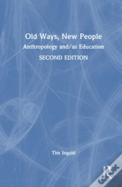 Capa do artigo Old Ways, New People