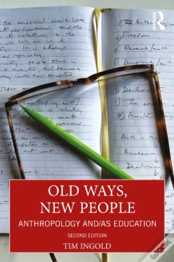 Capa do artigo Old Ways, New People