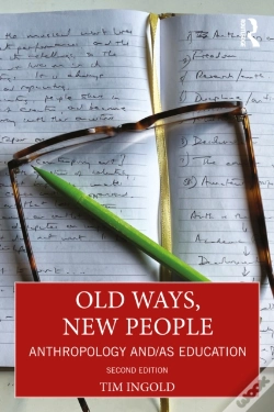 Capa do artigo Old Ways, New People