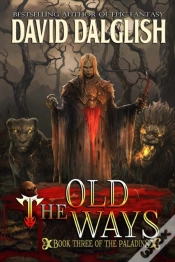 Capa do artigo Old Ways (Paladins #3)