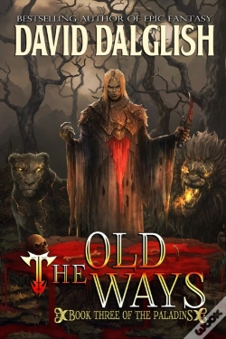 Capa do artigo Old Ways (Paladins #3)