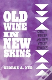 Capa do artigo Old Wine In New Skins