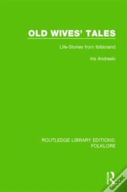 Capa do artigo Old Wives' Tales Pbdirect
