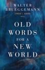 Old Words For A New World - Preview