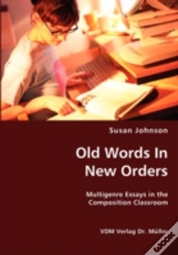 Capa do artigo Old Words In New Orders