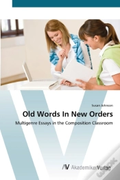 Capa do artigo Old Words In New Orders