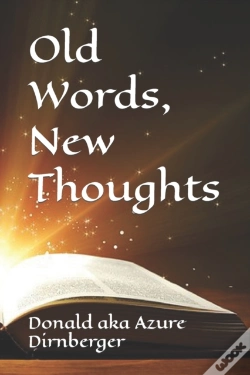 Capa do artigo Old Words, New Thoughts