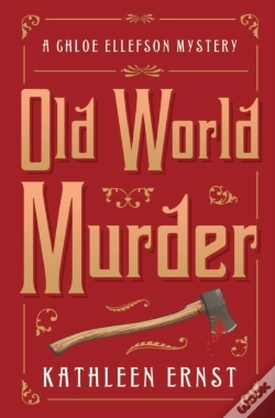 Capa do artigo Old World Murder