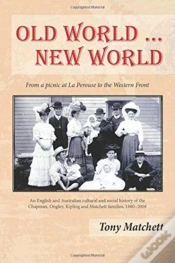 Capa do artigo Old World ... New World