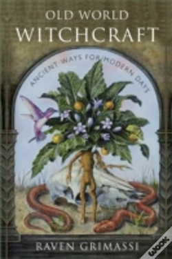 Capa do artigo Old World Witchcraft