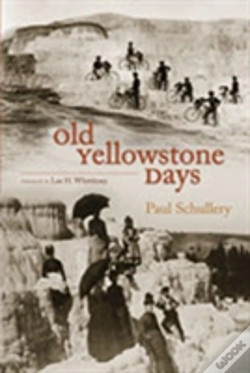 Capa do artigo Old Yellowstone Days