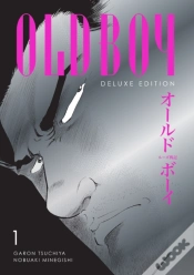 Capa do artigo Oldboy Deluxe Edition: Book One