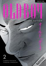 Oldboy Deluxe Edition: Book Two