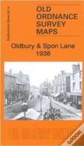 Oldbury & Spon Lane 1938
