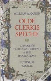 Capa do artigo Olde Clerkis Speche