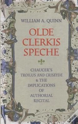 Capa do artigo Olde Clerkis Speche