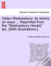 Capa do artigo Olden Wednesbury