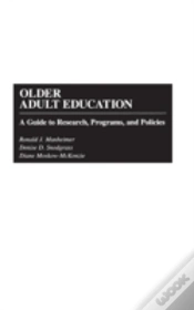 Capa do artigo Older Adult Education