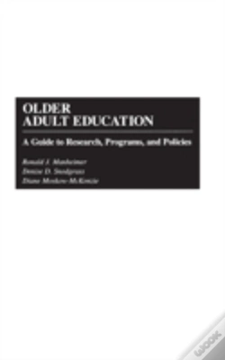 Capa do artigo Older Adult Education