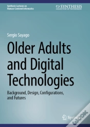Capa do artigo Older Adults And Digital Technologies