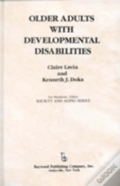 Capa do artigo Older Adults With Developmental Disabilities