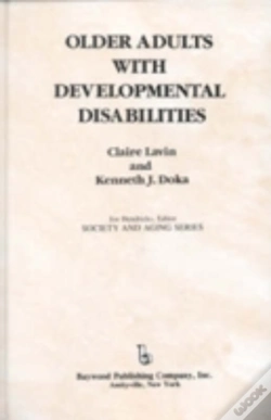 Capa do artigo Older Adults With Developmental Disabilities