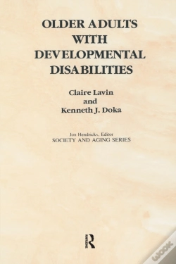Capa do artigo Older Adults With Developmental Disabilities