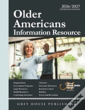 Capa do artigo Older Americans Information Resource, 2026/27
