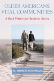 Capa do artigo Older Americans, Vital Communities
