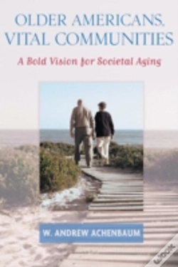 Capa do artigo Older Americans, Vital Communities