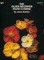 Older Beginner Piano Course Level 2 - Preview